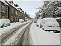 Gala Park, Galashiels, in December 2010