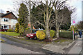 Houses on Rykneld Road