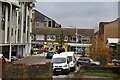 Shops, Greggs Wood Road