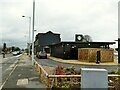 SE1934 : Starbucks Drive-Thru, Leeds Road, Thornbury by Stephen Craven
