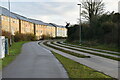 Guided busway