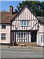 Lavenham houses [36]