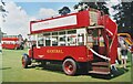 Alton Bus Rally - London Bus