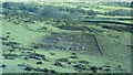 Building and pillow mound at Bryn Cysegrfan