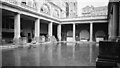 ST7564 : Roman Bath by Sandy Gerrard