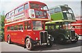 Cobham Bus Museum - RT50