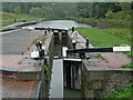 Parkhead Top Lock near Dudley