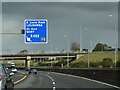 M4402 : Junction 16, M18 by N Chadwick
