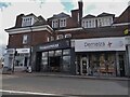 Shops on High Street, West Wickham