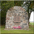 Cawdor war memorial