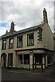 The Cowe Buildings comprising 2 Love Lane and 64 West Street, Berwick-on-Tweed