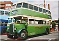 TQ1302 : Worthing - Southdown Bus by Colin Smith