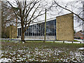 Roman Catholic church, Hillcrest Close, Pound Hill, Crawley