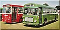 SU7240 : Alton Bus Rally 1999 by Colin Smith