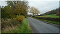 Lane at Abberley