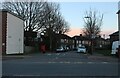 Shelley Avenue at the junction of Greenford Road