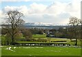 Cardington and Brown Clee Hill