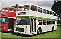 SU7240 : Alton - Southern Vectis Bus by Colin Smith