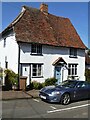 TL9149 : Lavenham houses [90] by Michael Dibb