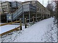 Empty Car Park