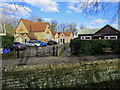 Barton: primary school and village hall