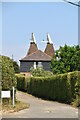 Redwall Farm Oast