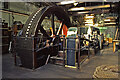 James Thornber, Holmes Mill, Clitheroe - steam engine