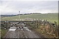 A muddy field entrance, Clarilaw