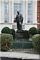 Michael Faraday Statue, Victoria Embankment