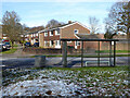 Brantridge Road bus shelter, Furnace Drive,  Furnace Green, Crawley