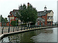 The Brewers Wharf near Merry Hill, Dudley