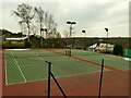 Horsforth Tennis Club - lower courts