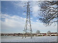 Pylon in Penhill Park