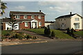 Houses on Monterey Close, Torquay