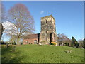 St Augustine Church of England church, Dodderhill, Droitwich