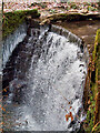 The Weir on Holcombe Brook