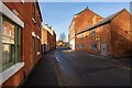 SK3516 : Lower Church Street, Ashby-de-la-Zouch by Oliver Mills