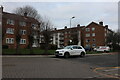 Flats on Friern Park, North Finchley