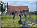 Parish Church of St Mary Magdalene, Penley