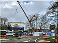 Hatchlands Primary School construction