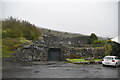M2304 : Car park, Aillwee Cave by N Chadwick