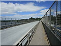 W4571 : Hoover's Bridge by Jonathan Thacker