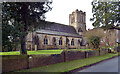 Church of St. Mary the Virgin, Goldsborough