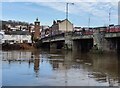 SO7193 : Bridge across the River Severn at Bridgnorth by Mat Fascione