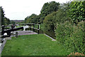 Delph Locks near Brierley Hill, Dudley