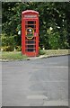 Telephone Kiosk, Charcott