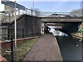 Canal Beneath Etruria Road