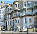 Houses at Sion Hill