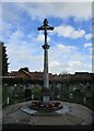 War Memorial, North Collingham