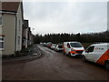 Houses on Hodgson Road